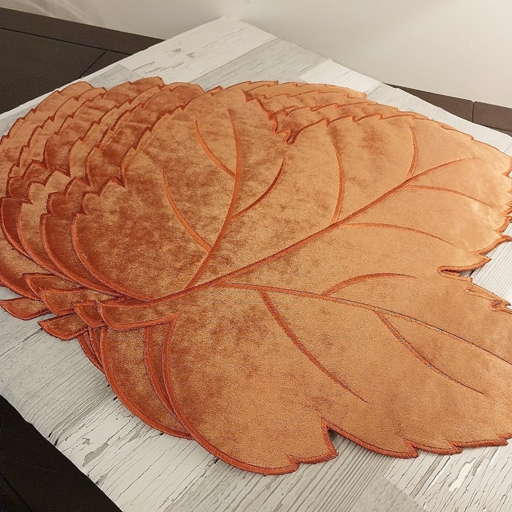 Fall Placemats